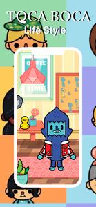 Toca Boca Wallpaper World Life