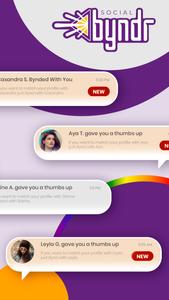 Byndr Social
