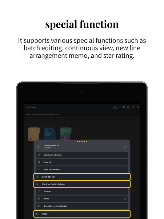 TTS Text Viewer