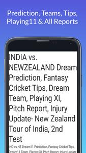 DreamKey Team Prediction &Tips