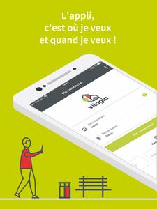 Espace Locataire Vilogia