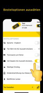 Taxi 40100 zum Fixpreis fahren