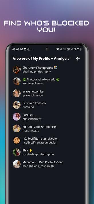 Follow Reports