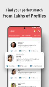 Nair Matrimony - Marriage App