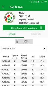 Bolivia Golf Federation