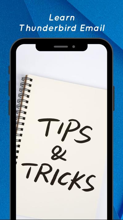 Thunderbirds Email AndroidTips