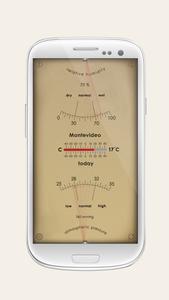 Weather Station - Barometer