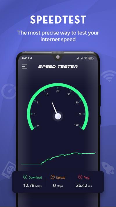 Wifi Speed Test - speed test