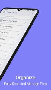 ID Card Scanner