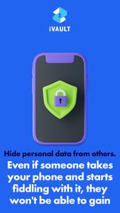 iVault - Hide Pics and Videos