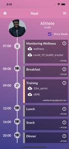 Atium Tasks