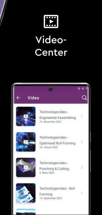 Welser App