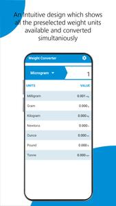 Weight Converter