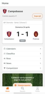 GoalShouter