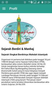 Wahdah Islamiyah