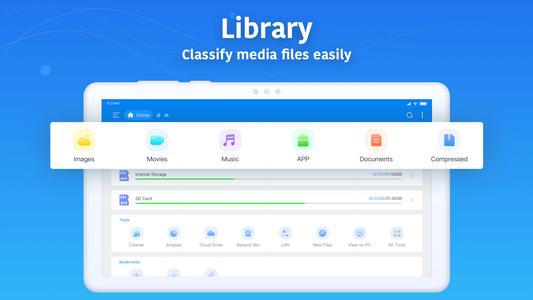 ESuper File Explorer