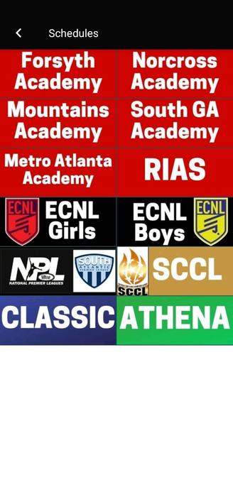 United Futbol Academy (UFA)