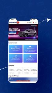 Selfdrive - Car Rental