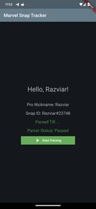 SnapTracker