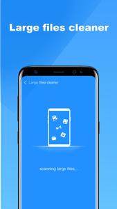 Faster Cleaner