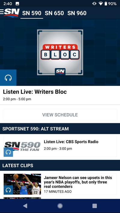 Sportsnet