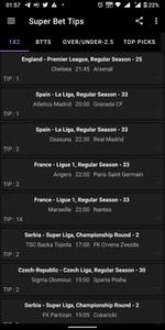 SuperBet Tips