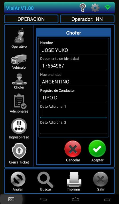 VialAr