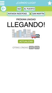 ¿Cuándo Llega? - MGP