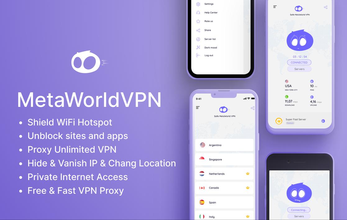 MetaWorld VPN