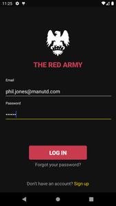 The Red Army (TRA)
