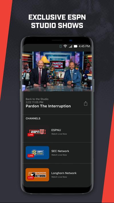 ESPN Player