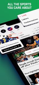 AllStar: Sports Scores & Odds
