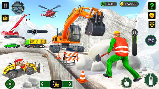 Construction Simulator Games