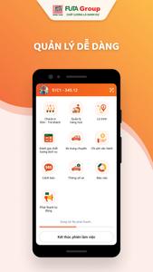 FUTA - App điều hành xe tuyến