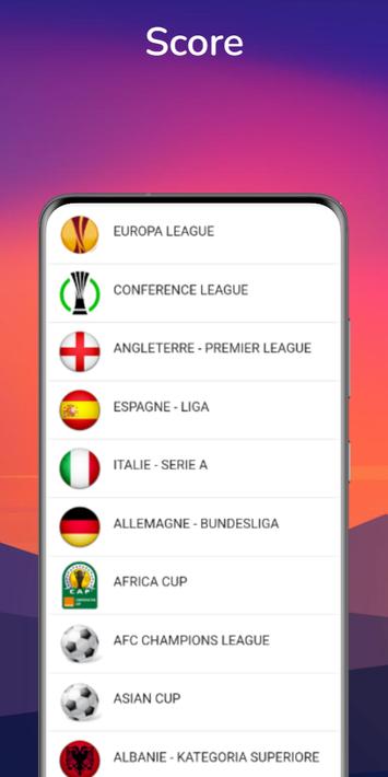Agenda Football