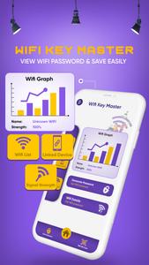 Wifi Password Show - Scanner