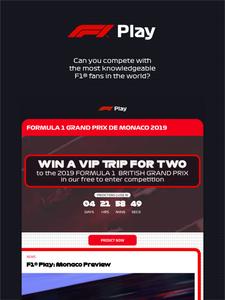F1 Play
