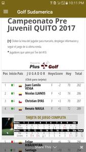 Southamerican Golf Federation