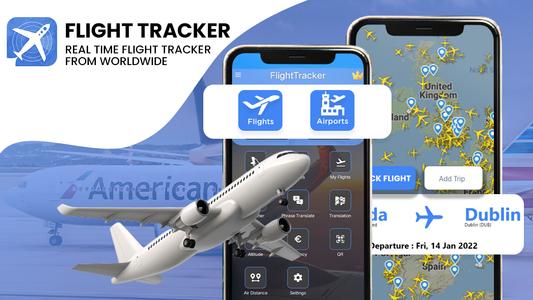 Flight Tracker - Flight Radar