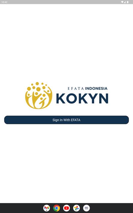 EFATA KOKYN