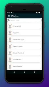 Cricket Scoring App - Yorker