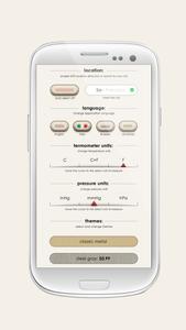 Weather Station - Barometer