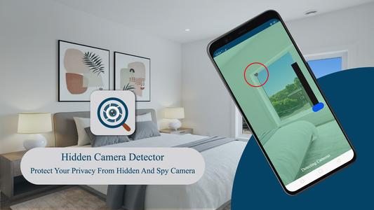 Hidden Camera Detector Finder