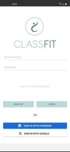 ClassFit