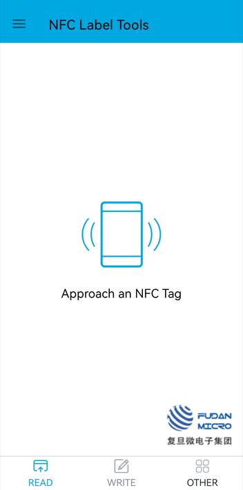 NFC tag assistant