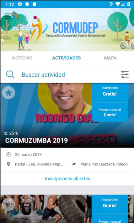 Somos CORMUDEP
