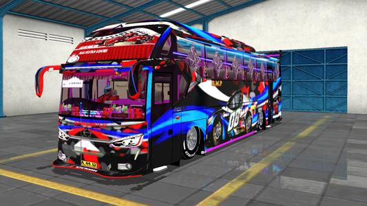 SR2 STJ Draka Mod Bussid