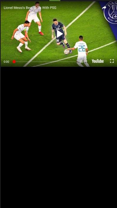 PSG Highlights