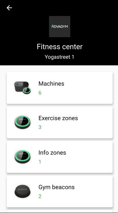 Advagym Support