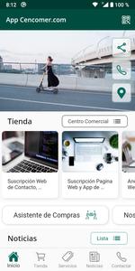Cencomer.com